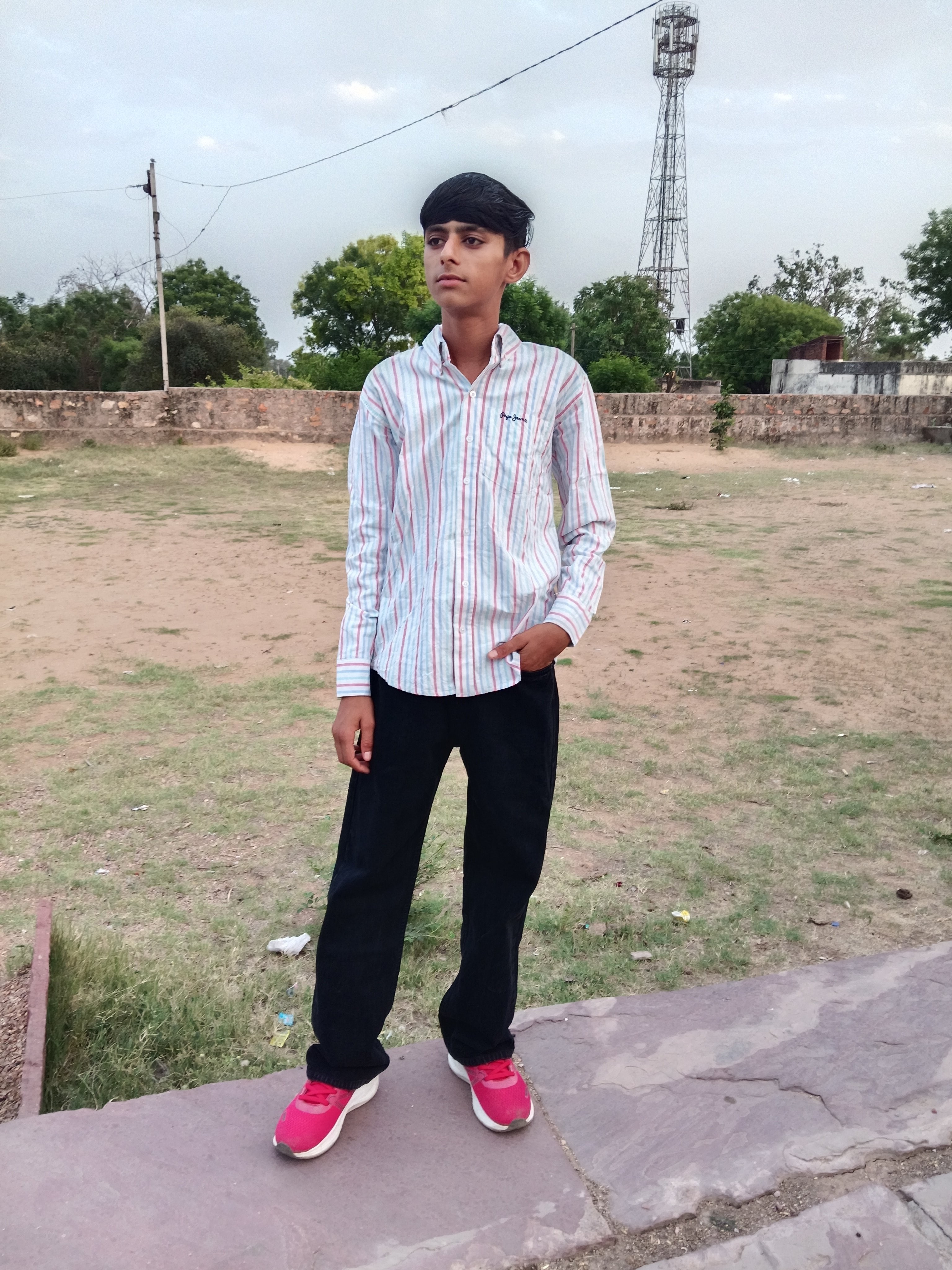 MAYANK MEENA