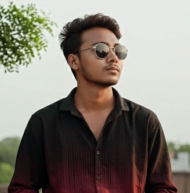 Ankush Saxena