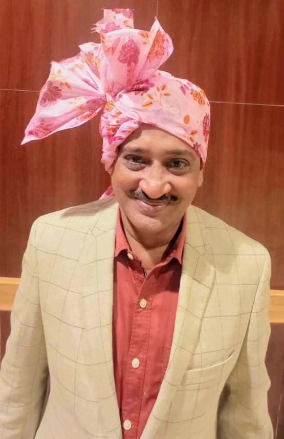 Rajesh Kumar