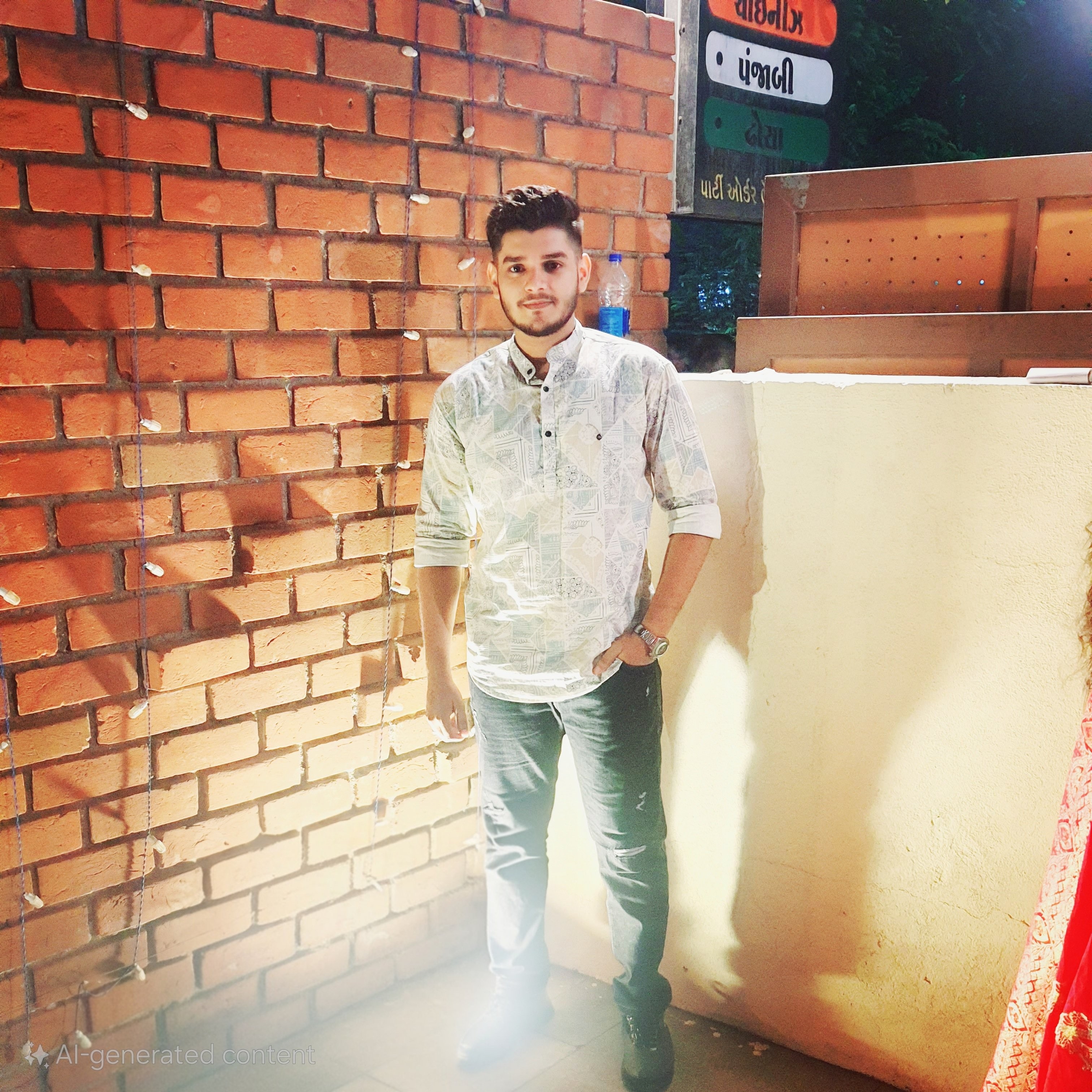 Jay sandish