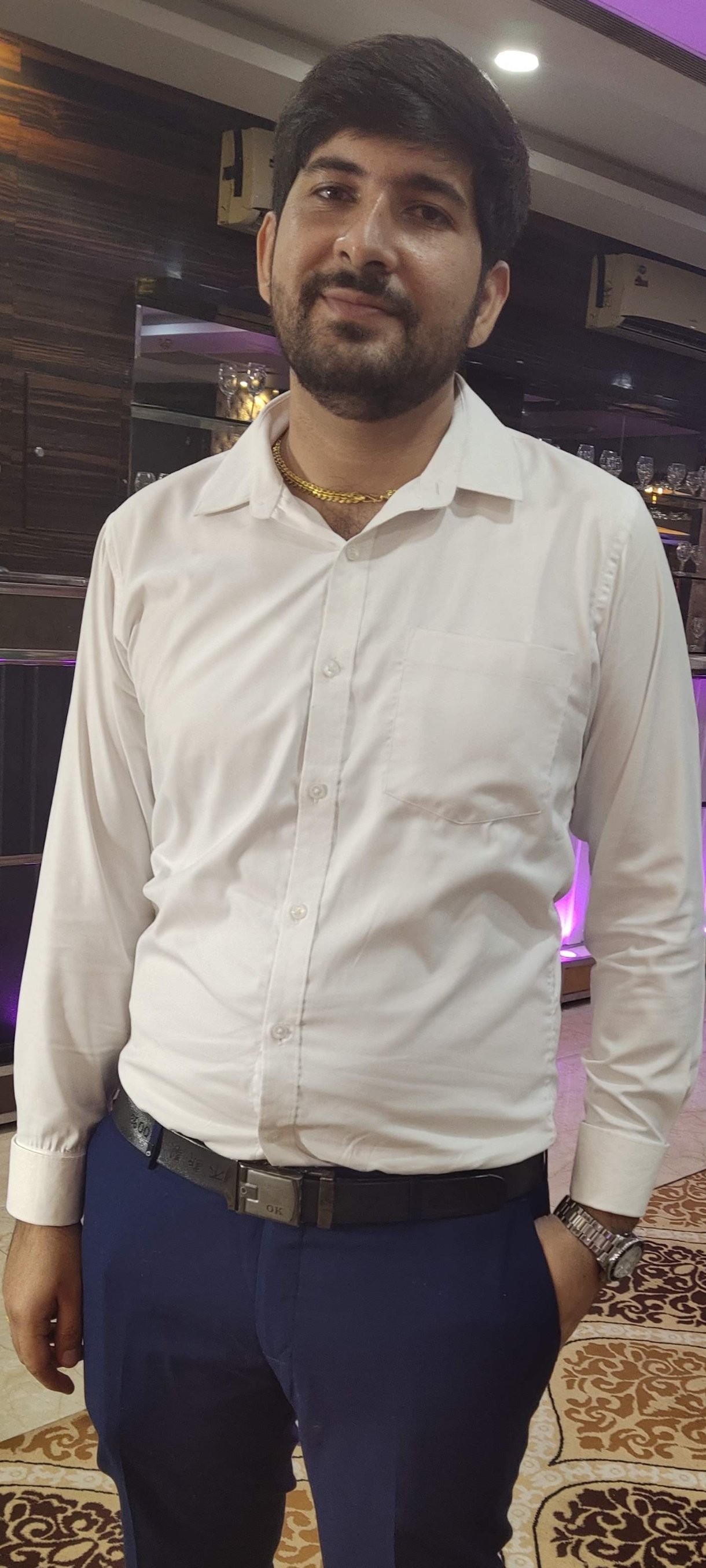 Gaurav Maan