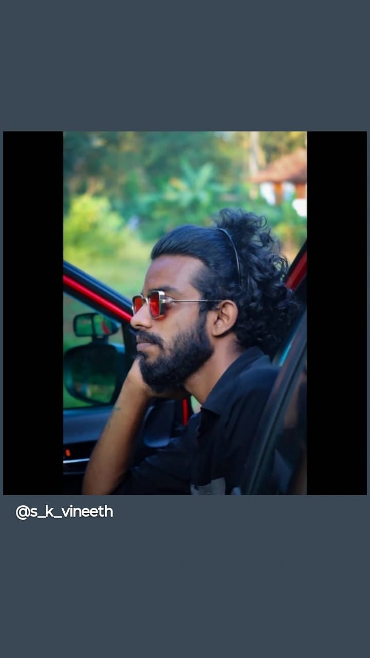 S K VINEETH