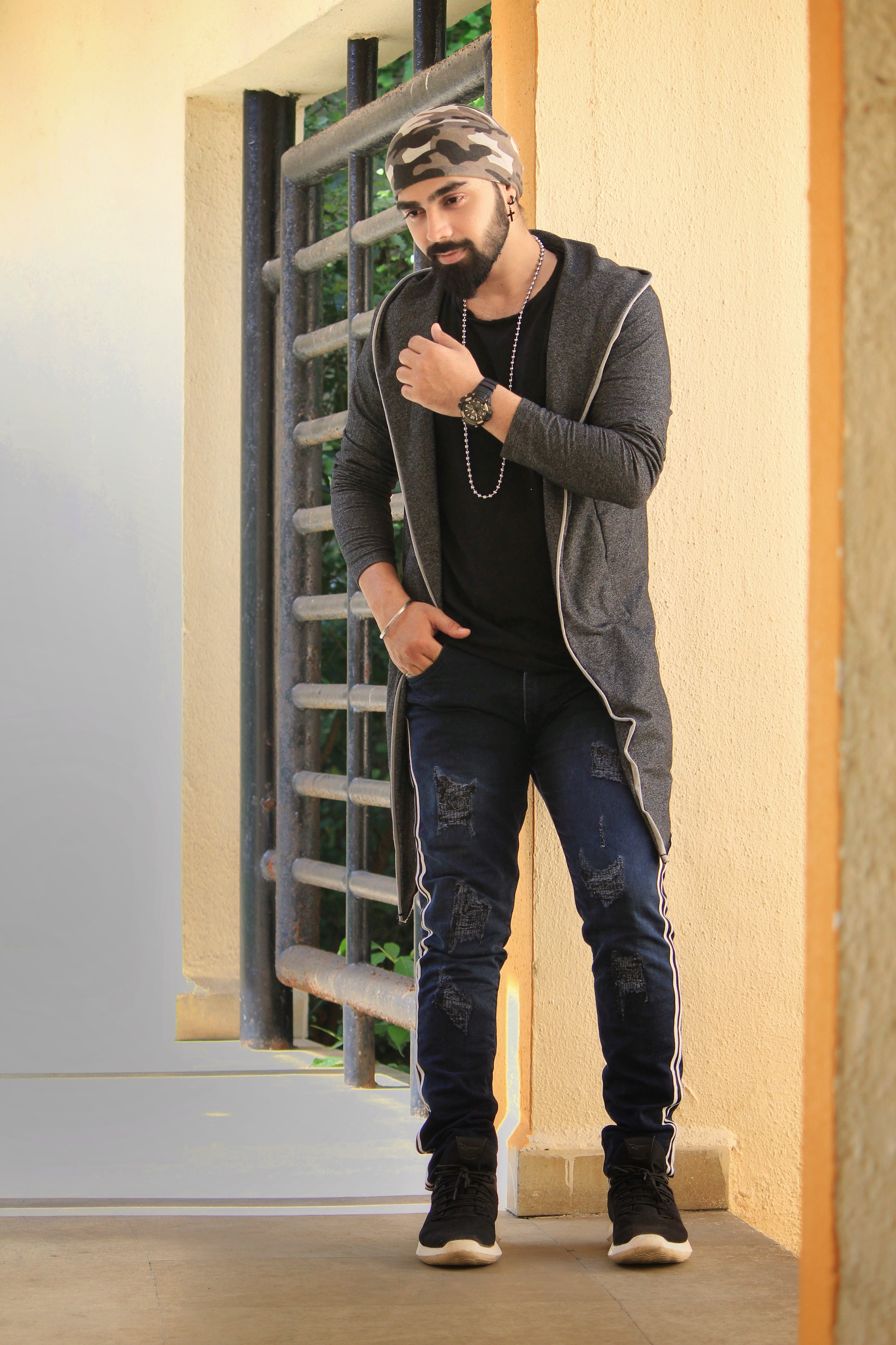 Tejinder Singh