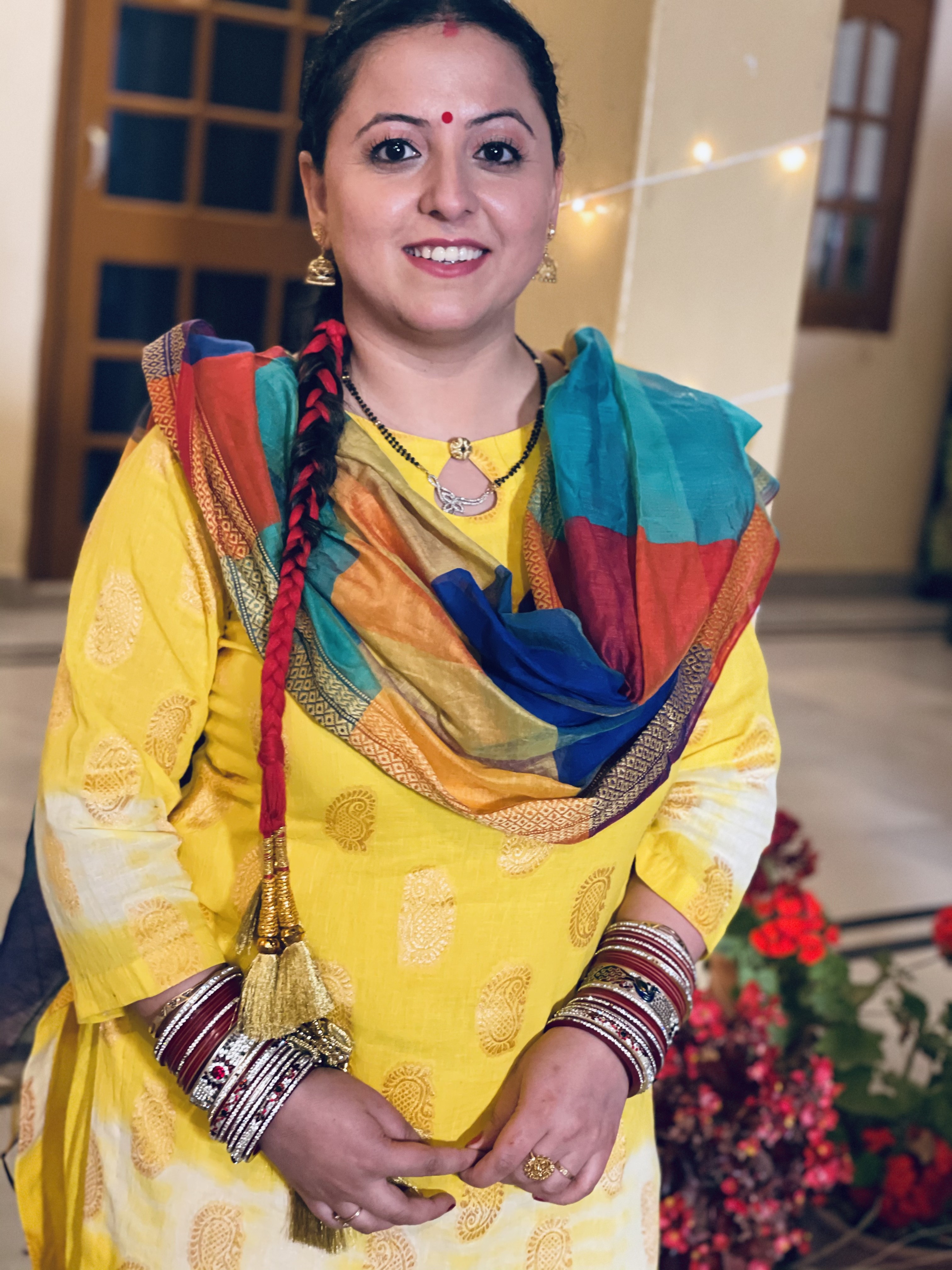 Aditi Dogra