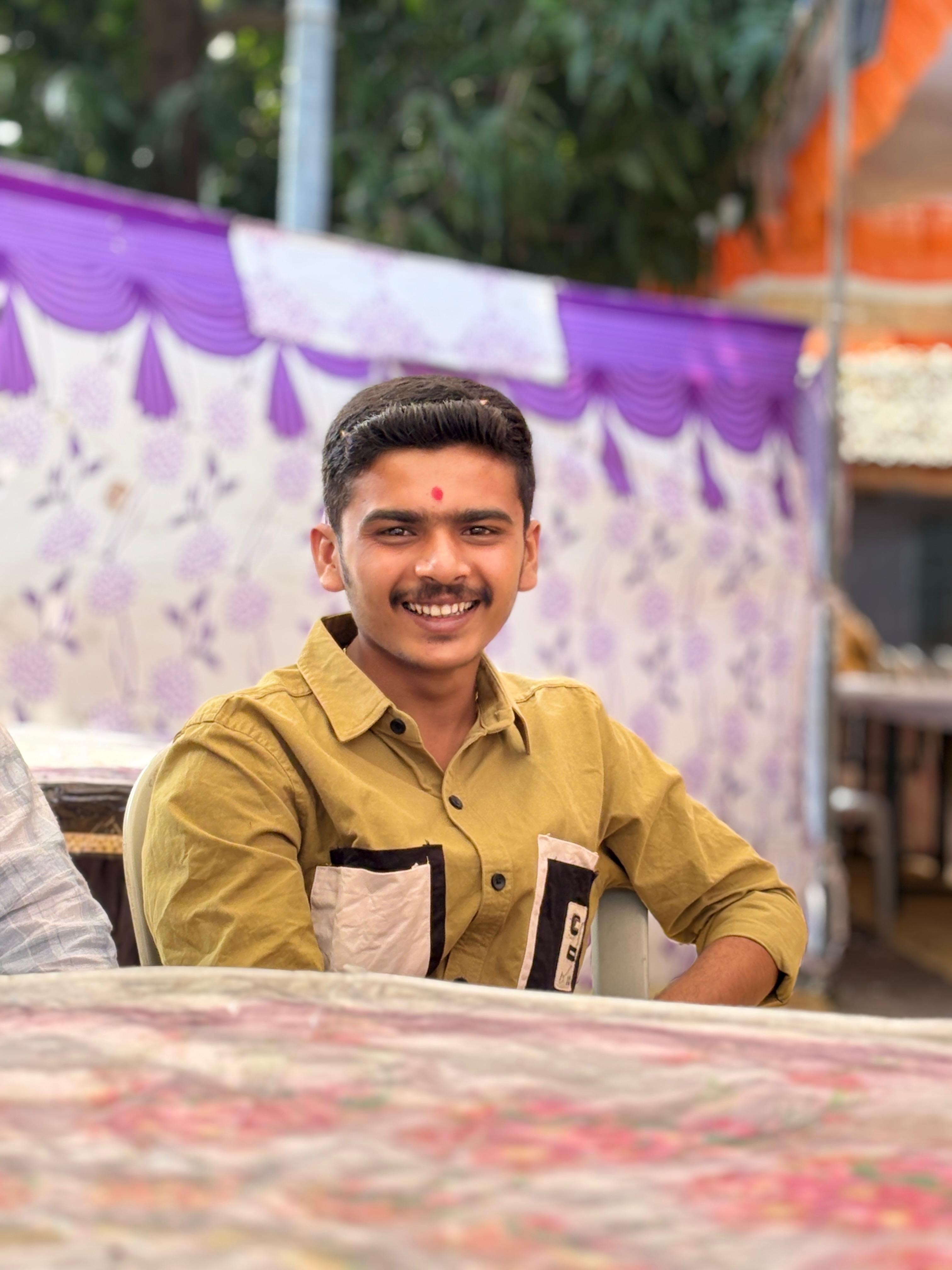 shubham Dudhat