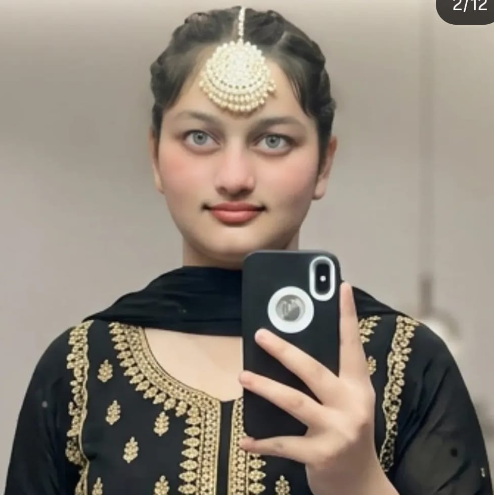 Sehaj preet kaur
