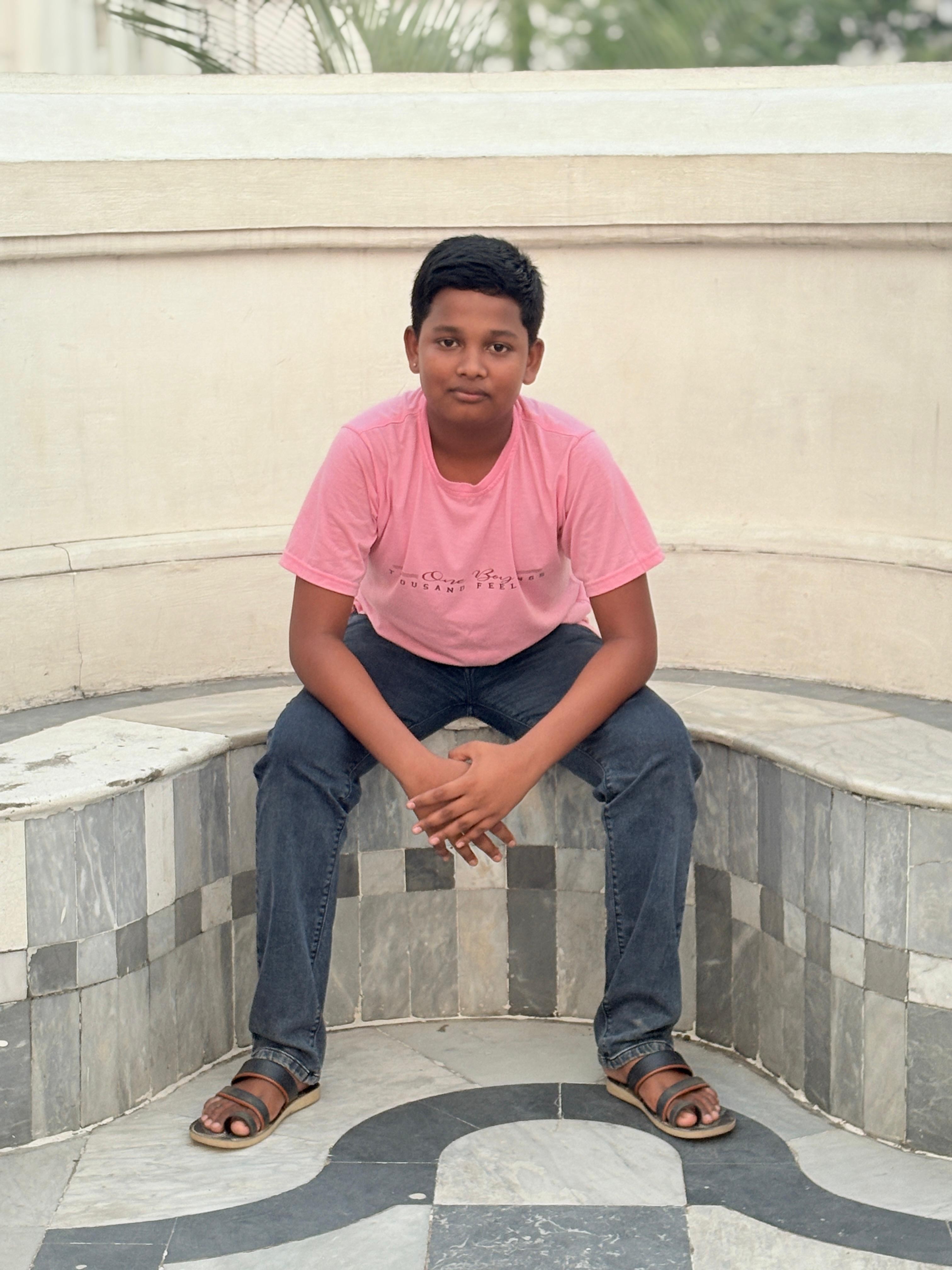 Krishnendu sarkat