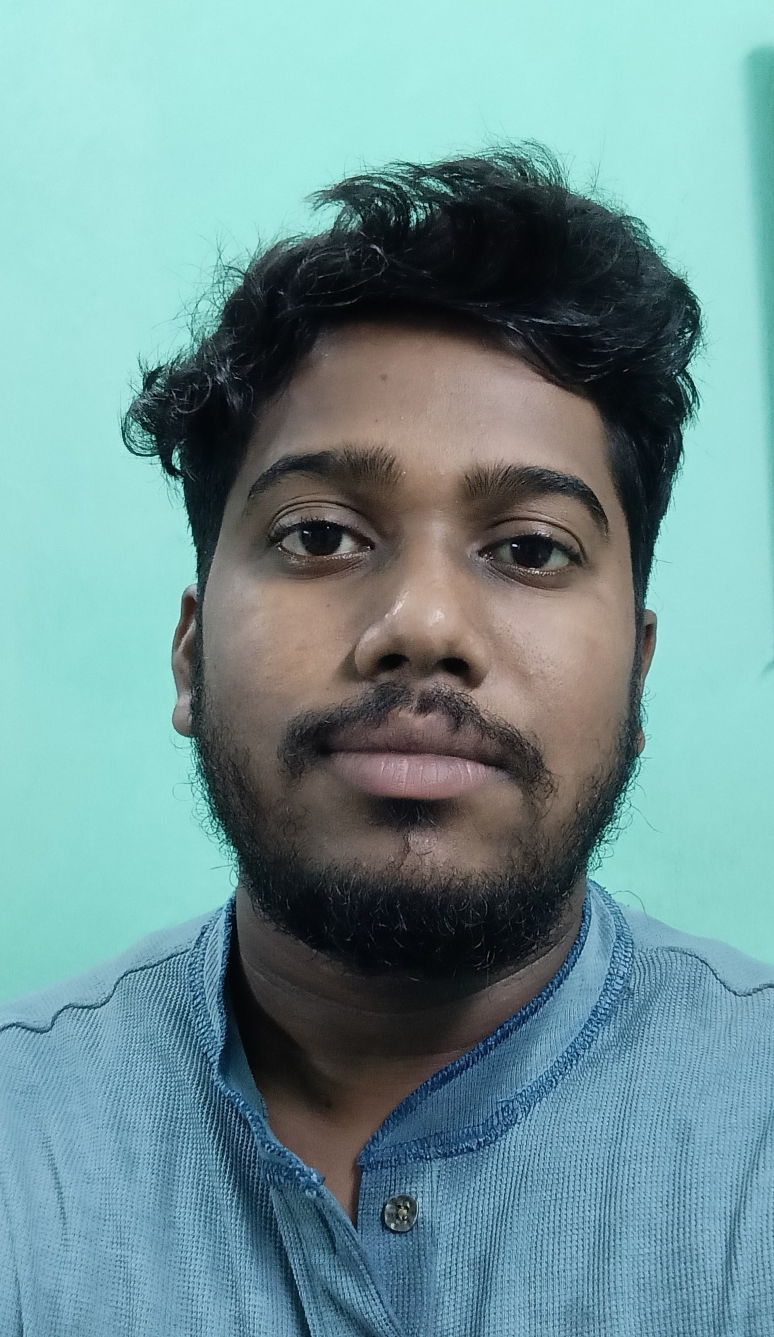 Hitesh Behera