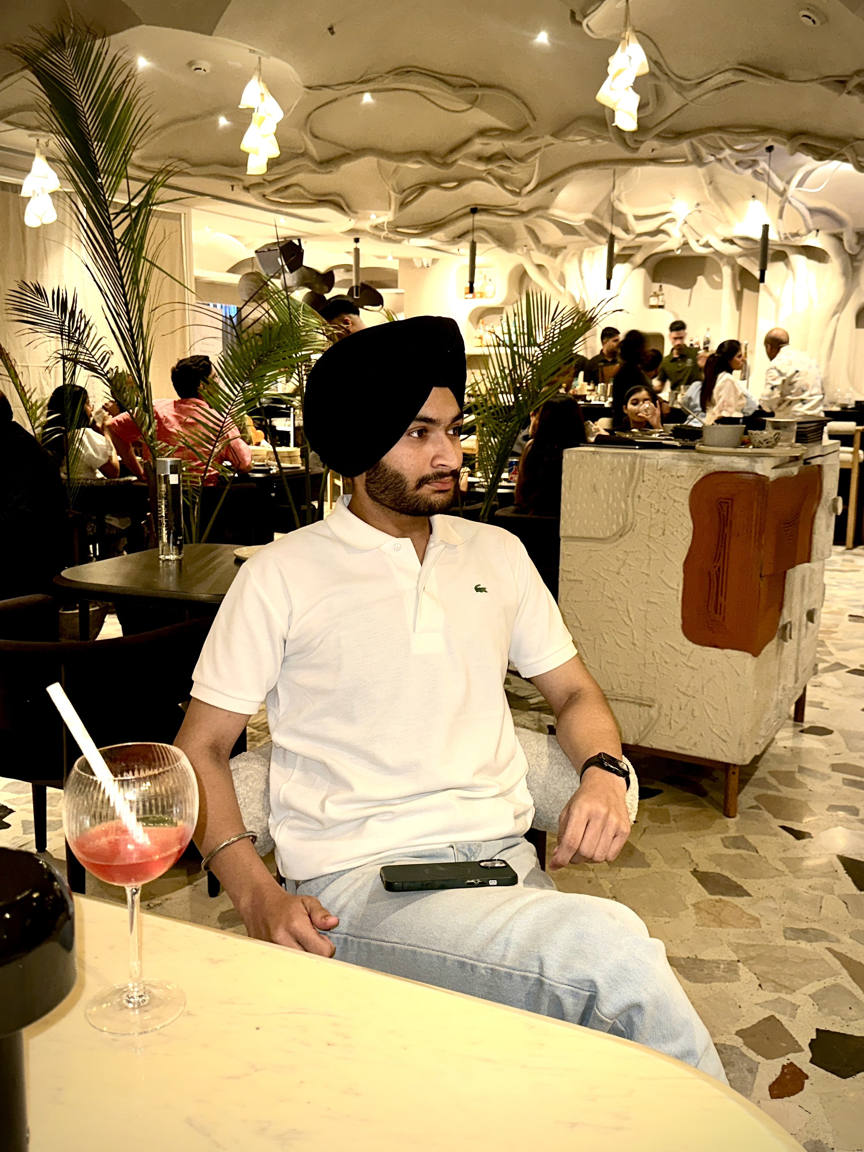 Navdeep Singh