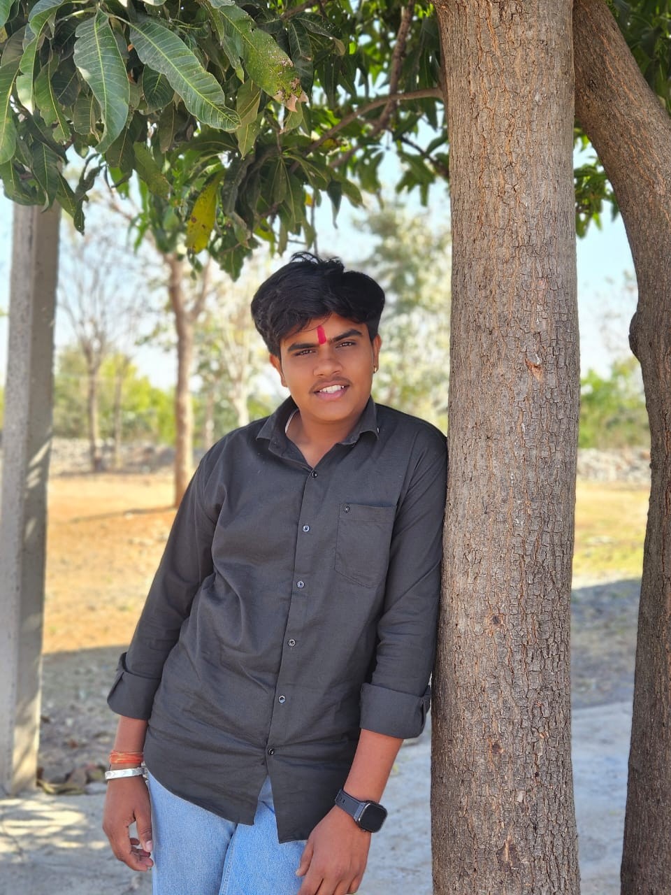 Jayant Yadav