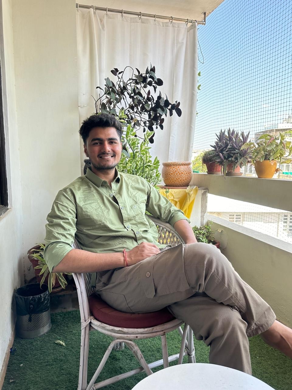 Ashwin Sharma