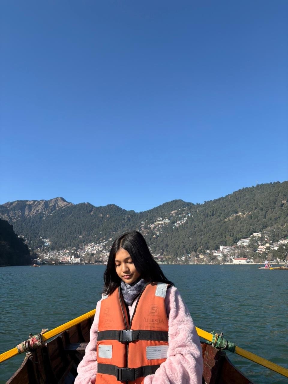 Neha Borgohain