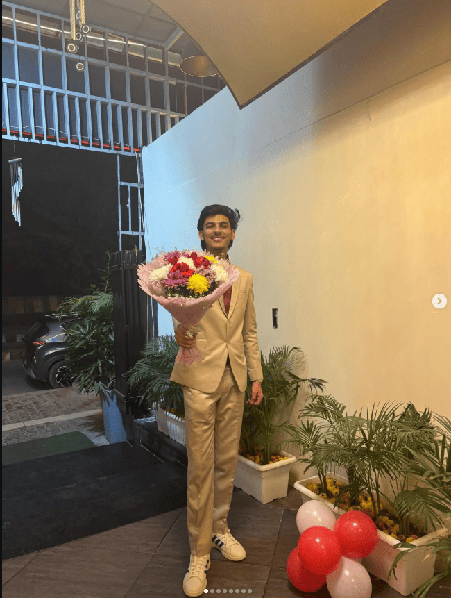 Aditya chauhan