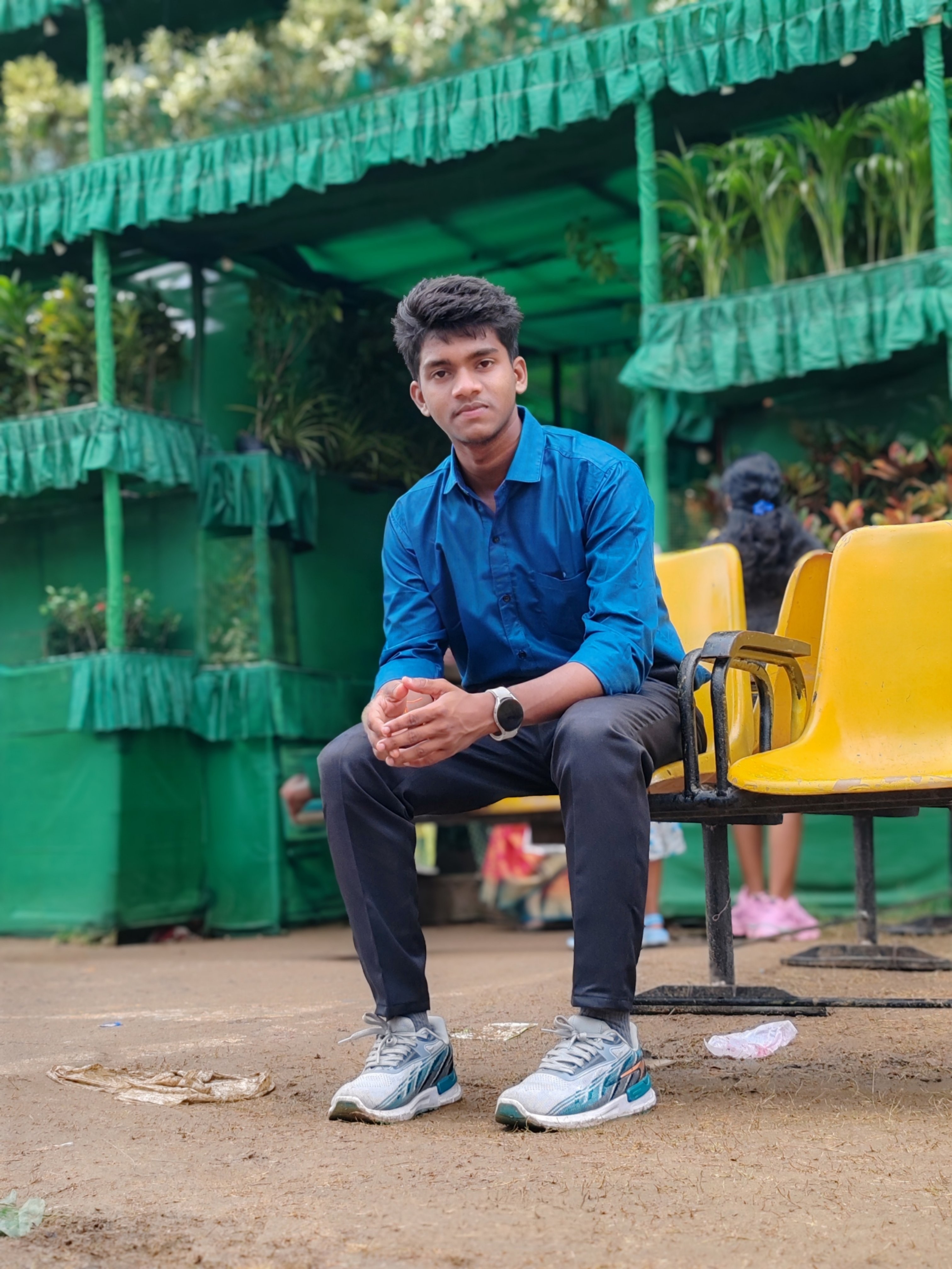Kalyan Kr