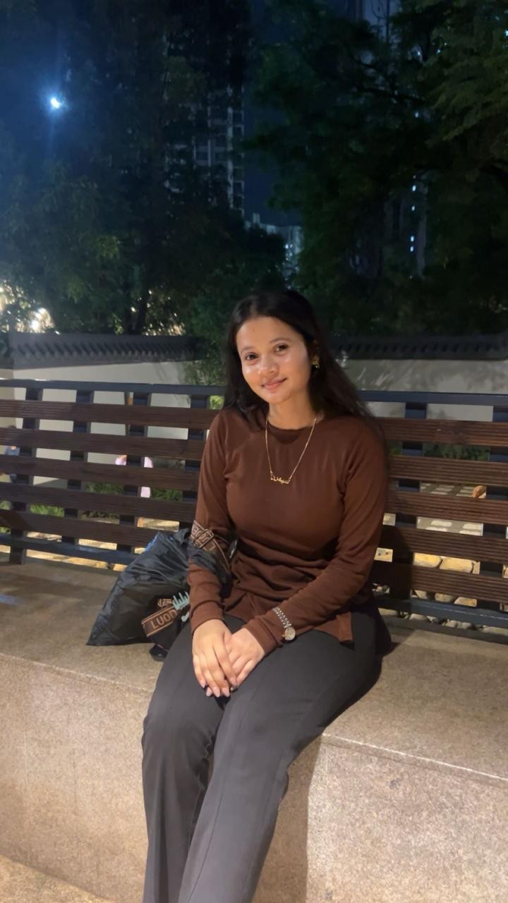 Simran Naik