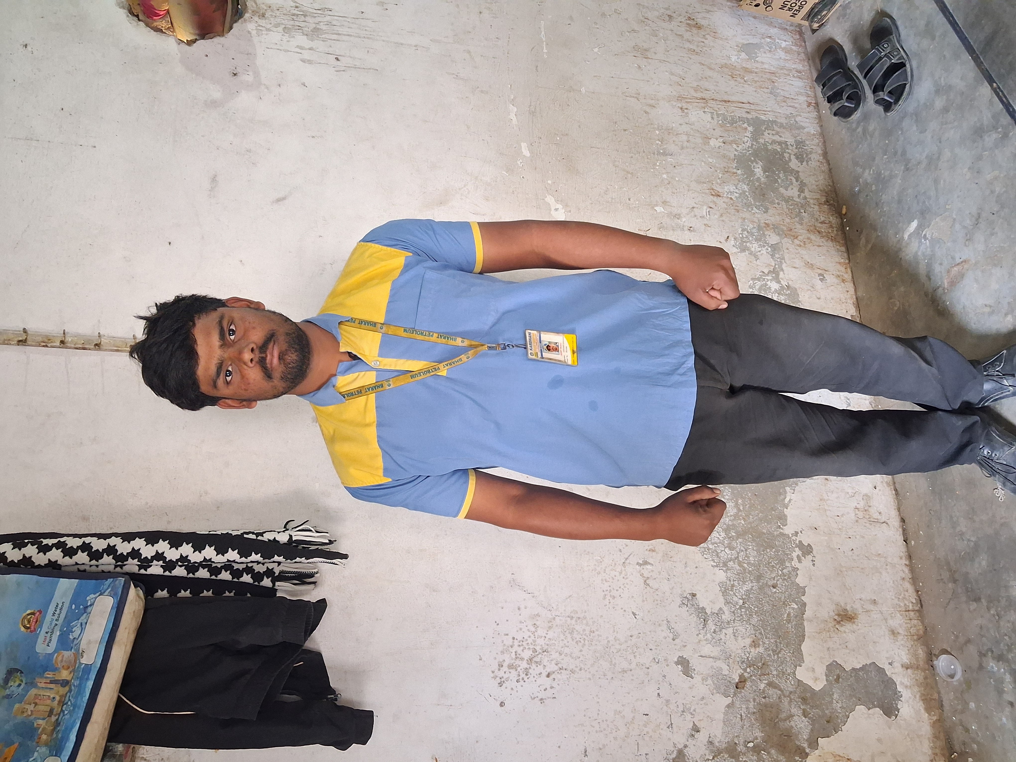 Ram Kumar