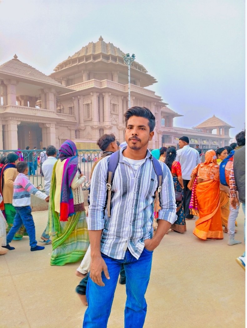Sanket pal