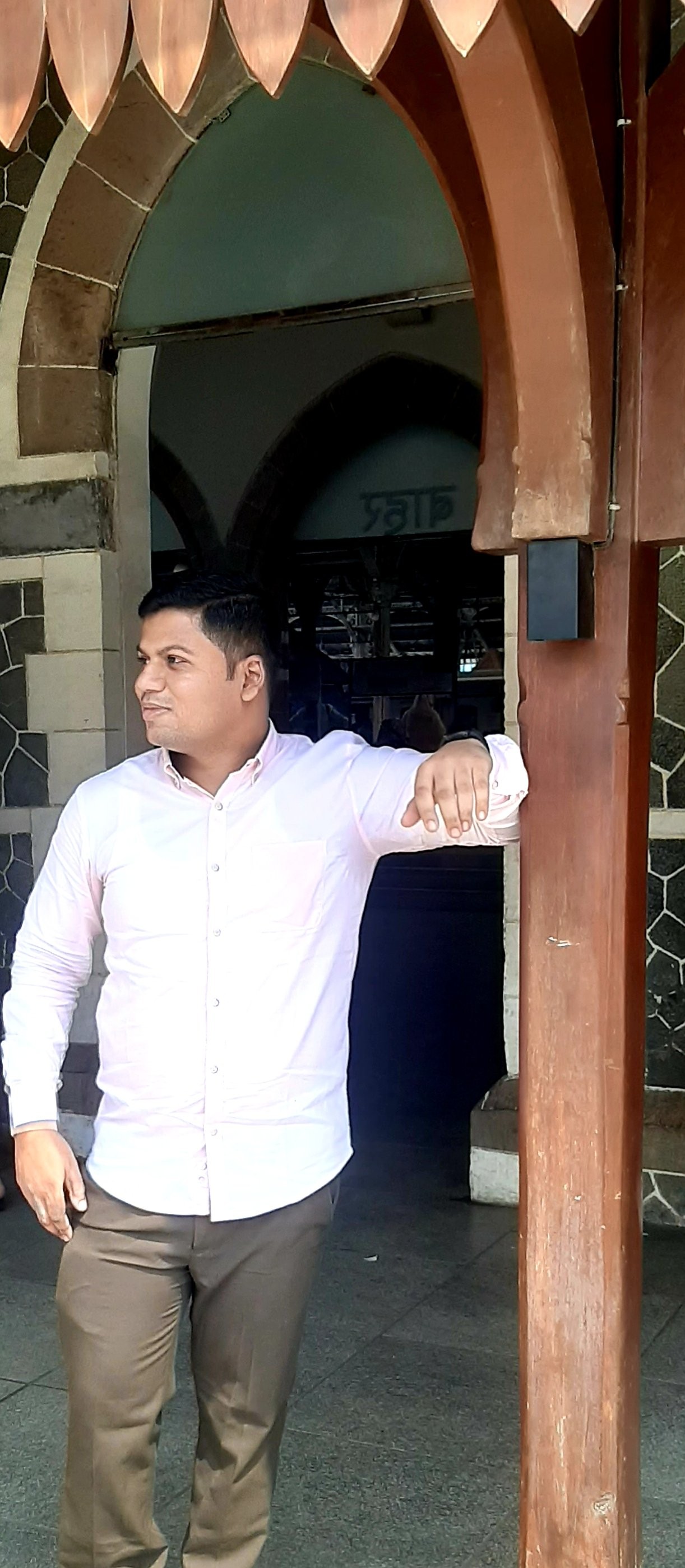 Vivek Kokate