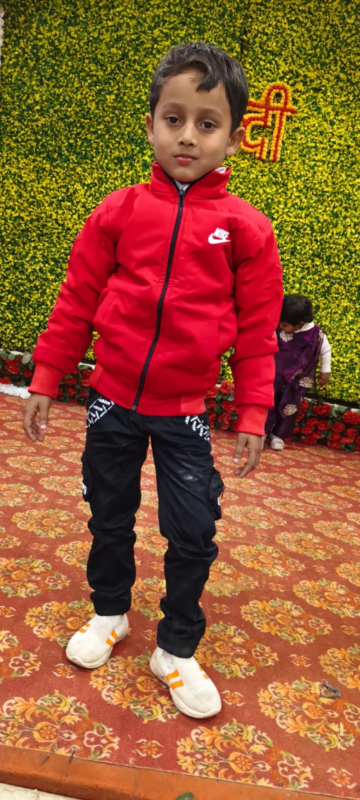Rachana Bherve