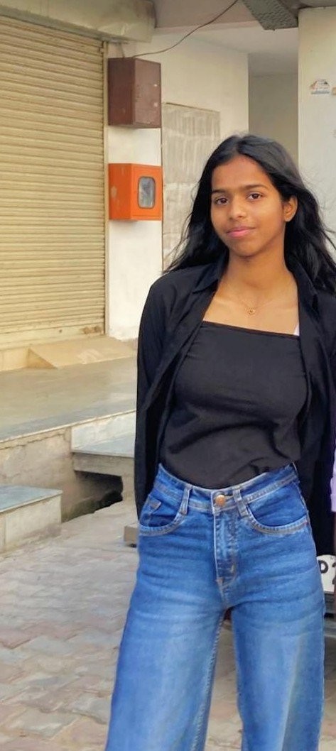 Sanjana Gangwar