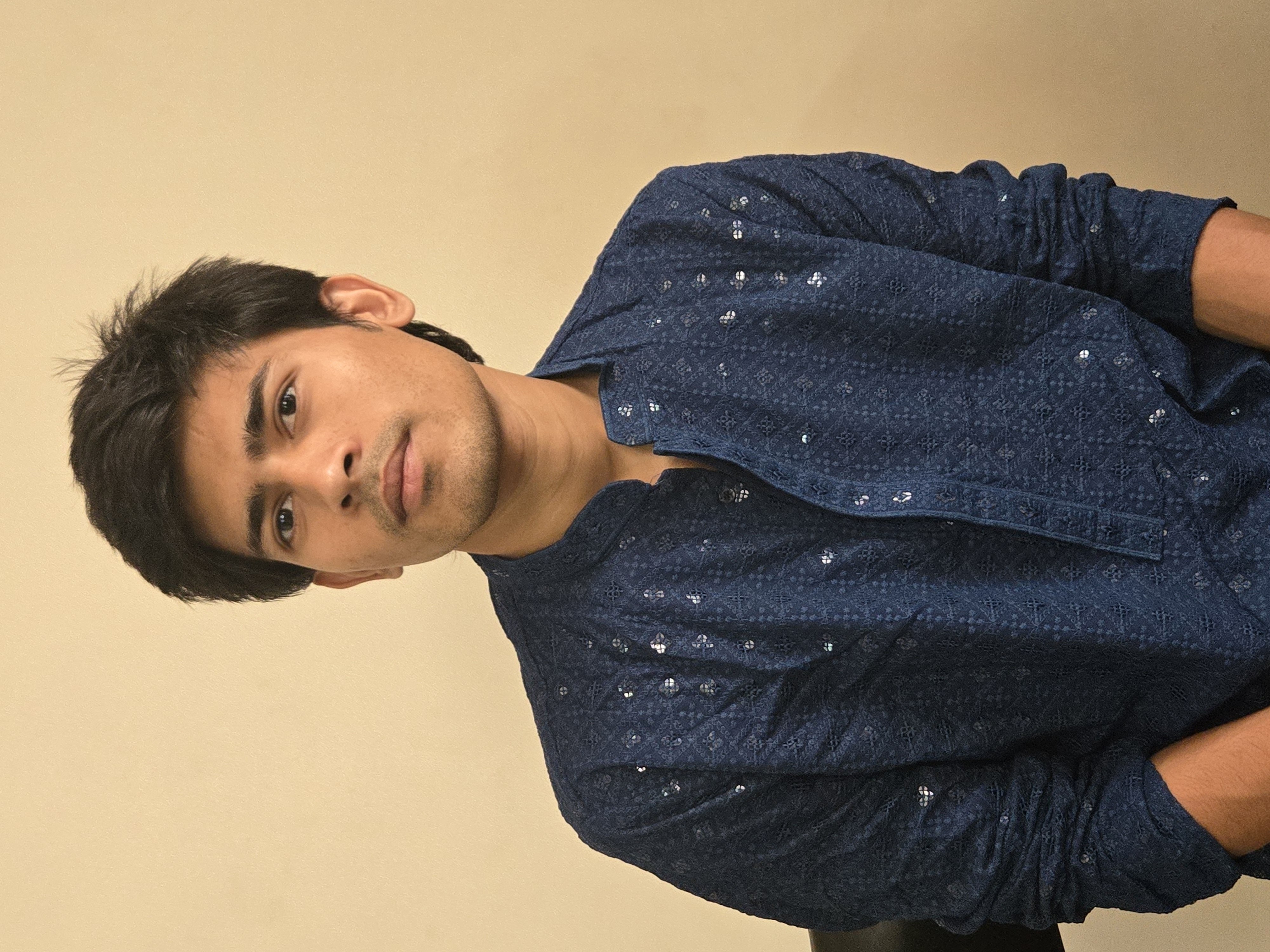 dhruv yadav