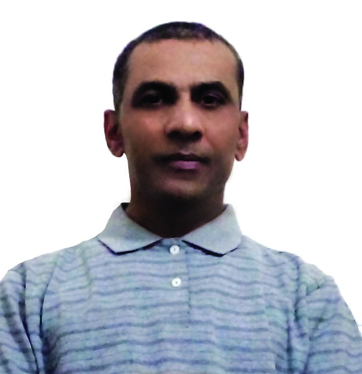 Dipak Arun Kulkarni