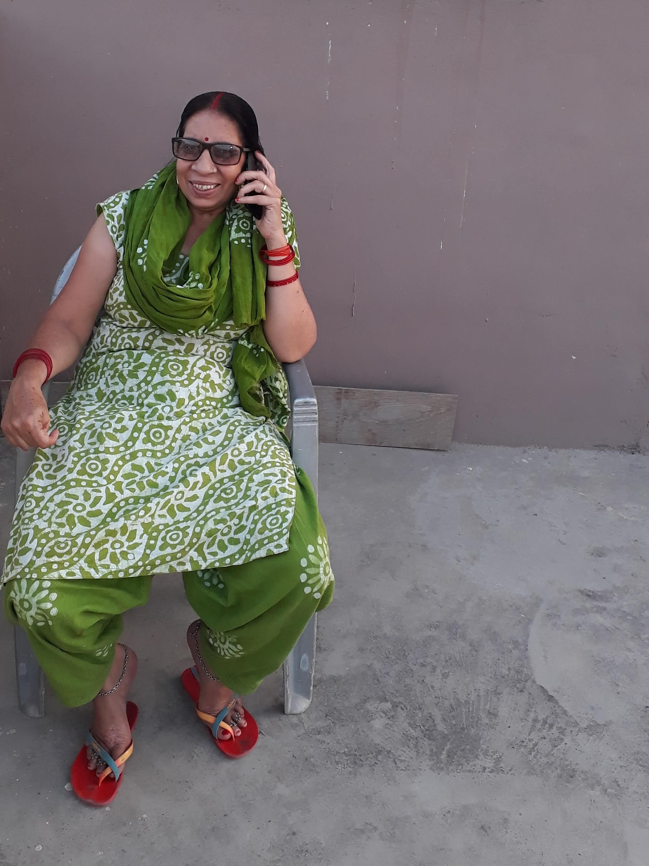 Rajni Mishra