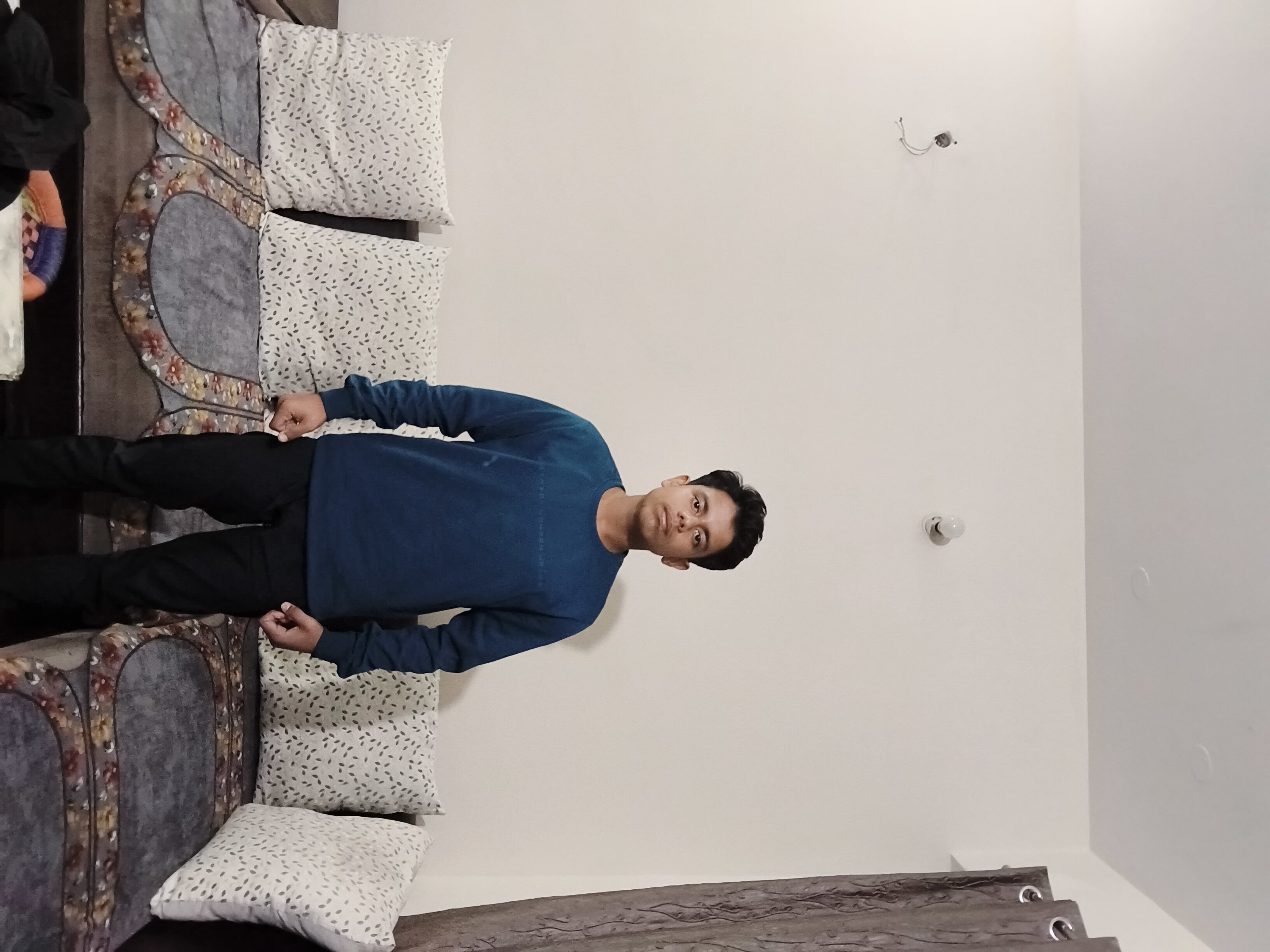 Aahaan srivastav