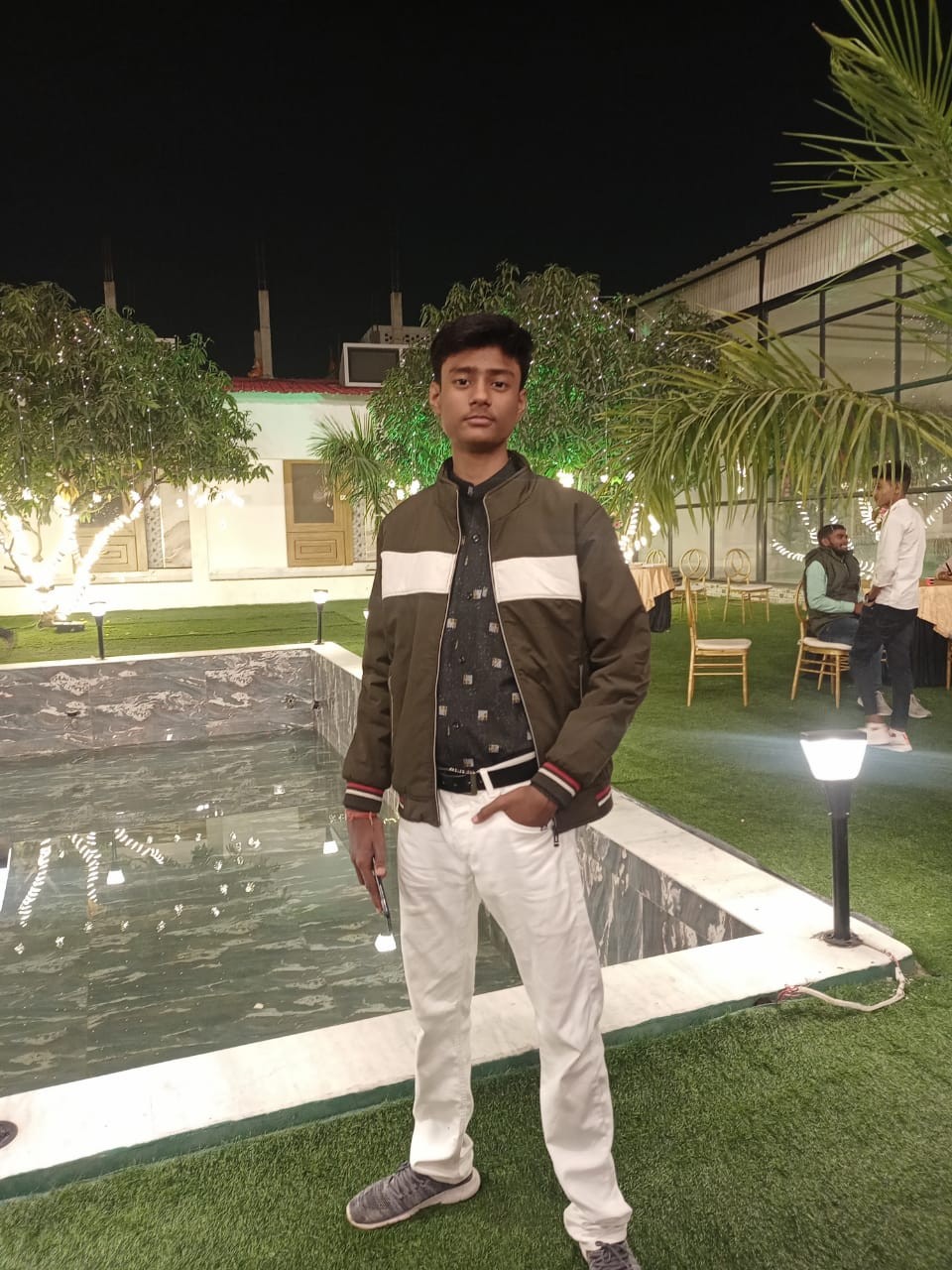 Kartik Srivastava