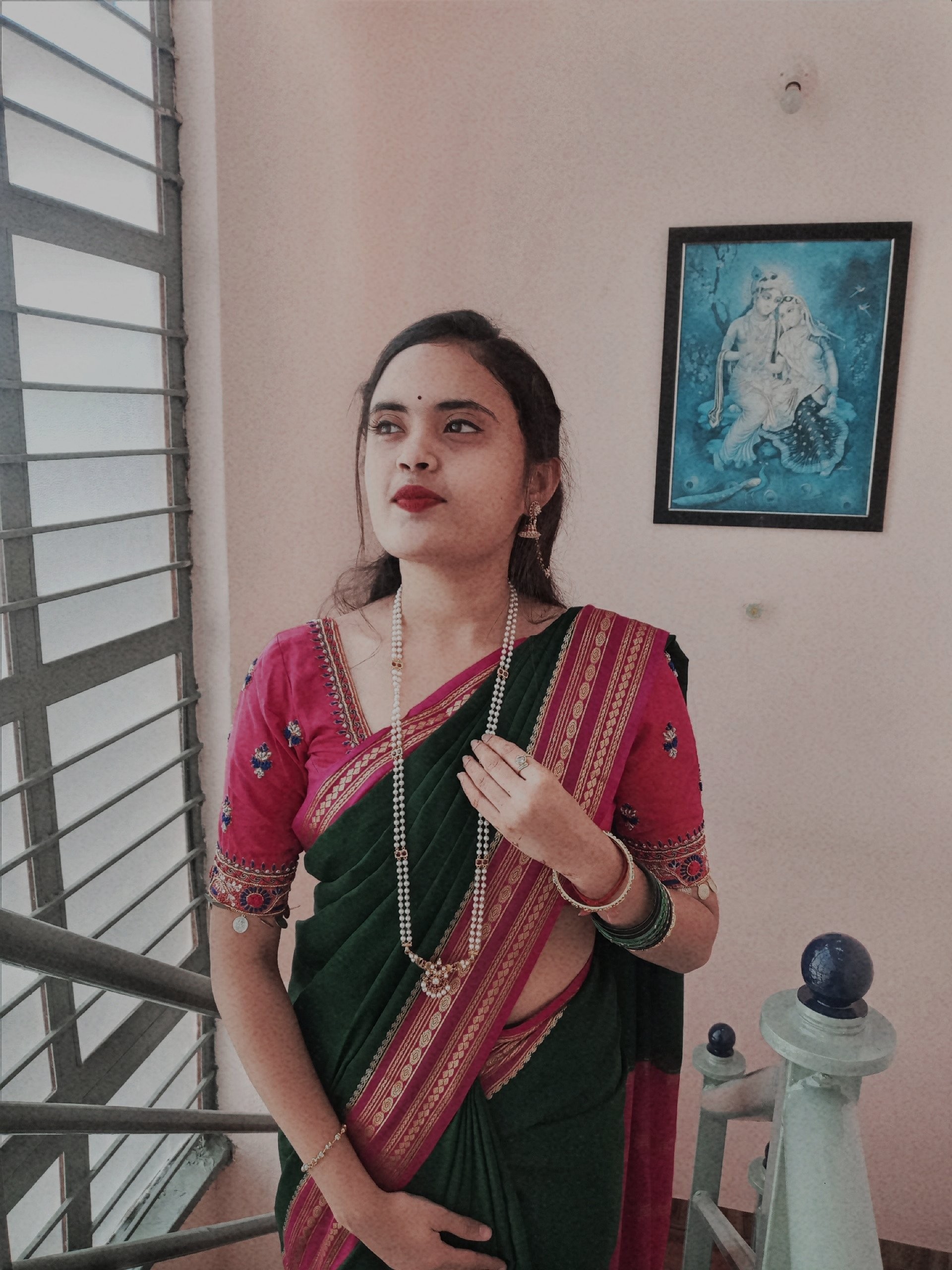 Pavithra S
