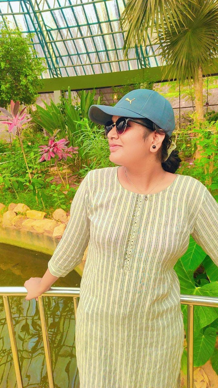 Tejashwini S Gowda