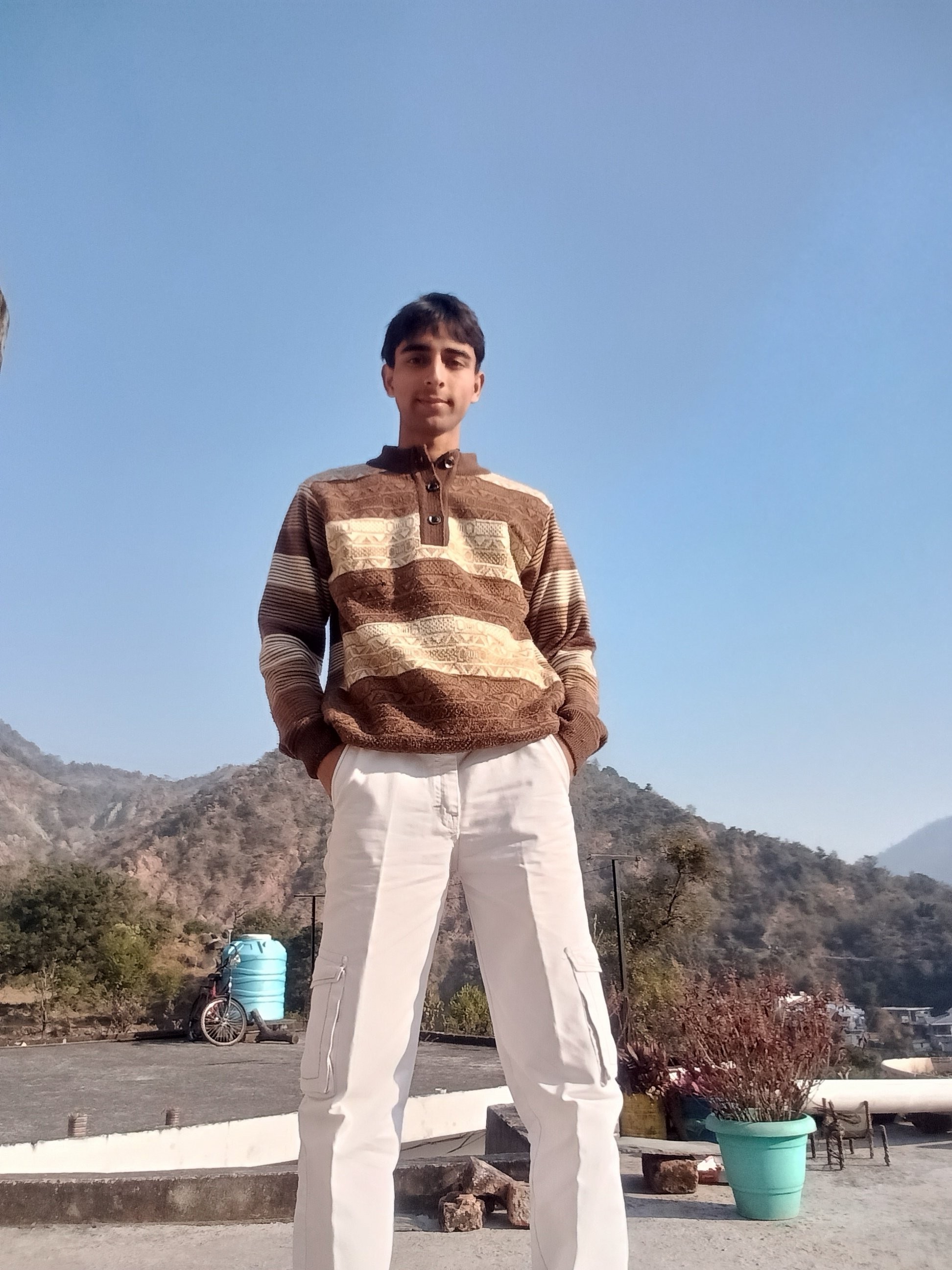 Vansh pathania