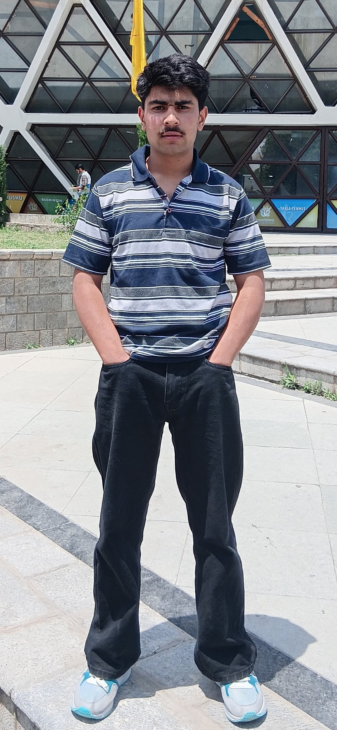 ABID MALLA