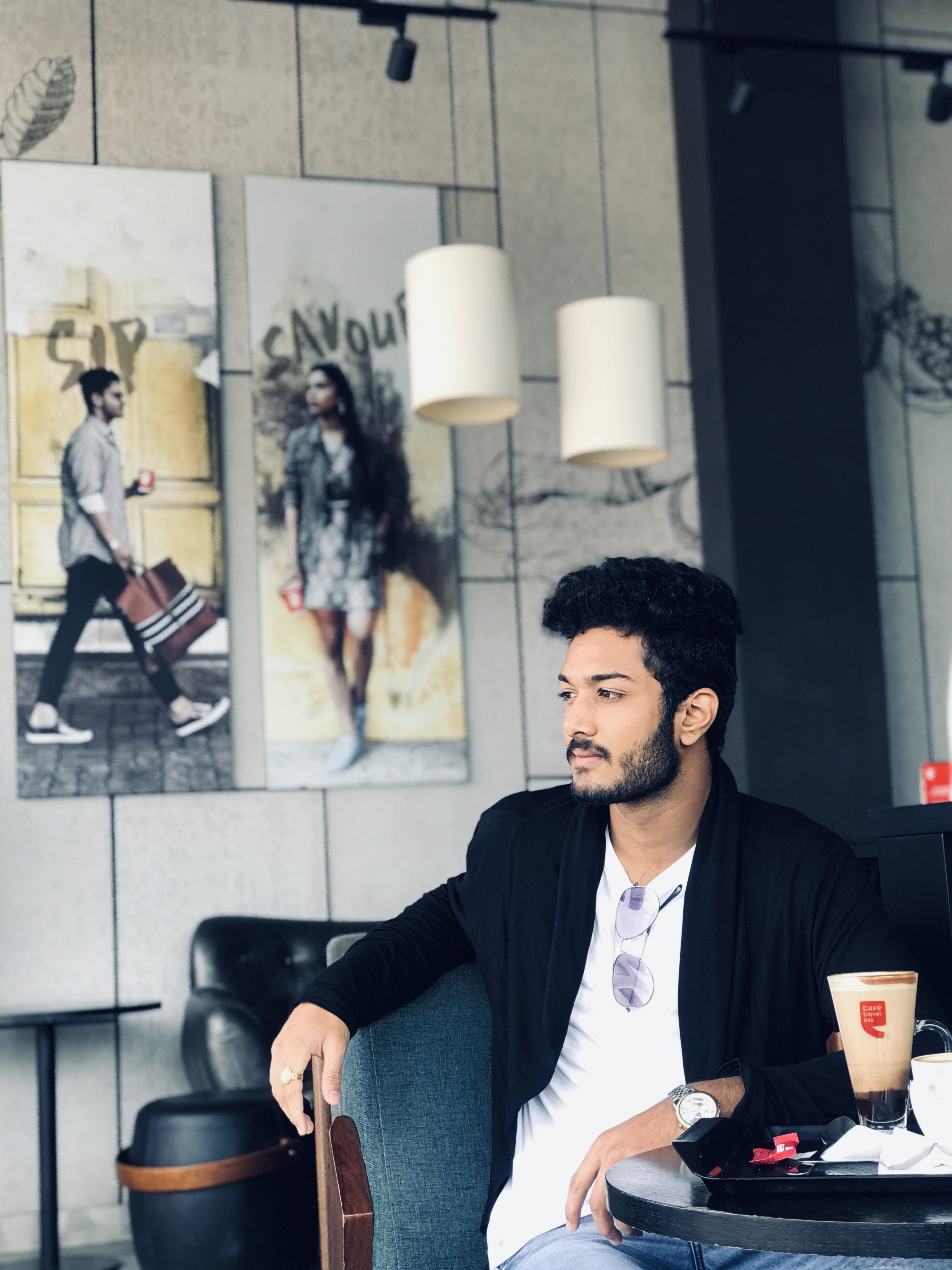 Ayush Ambadkar