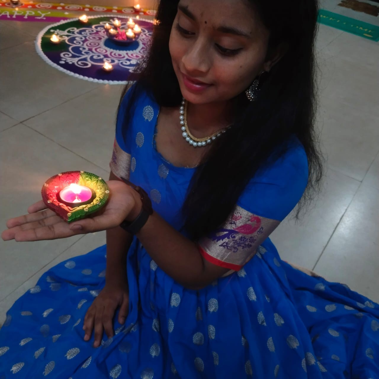 Siddhi Gosavi