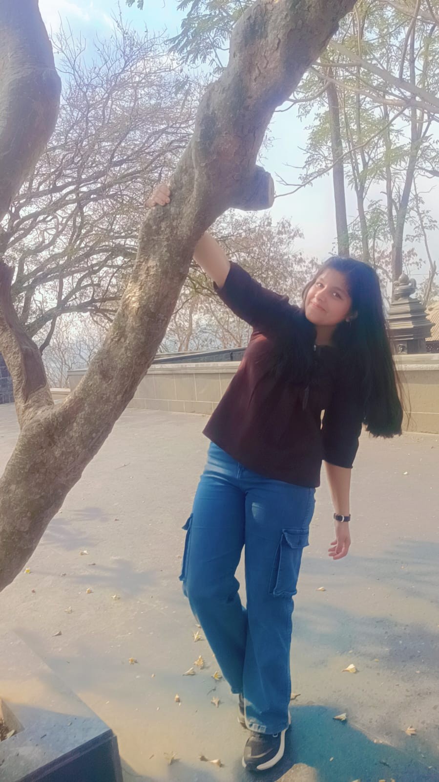 Shreya Vanave