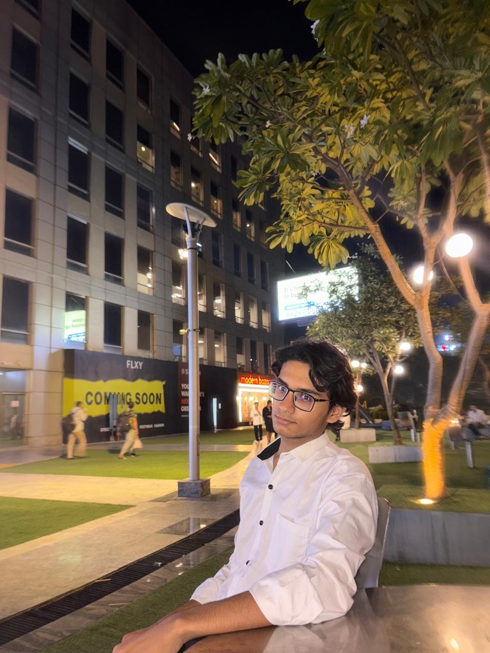 Riyush Rai