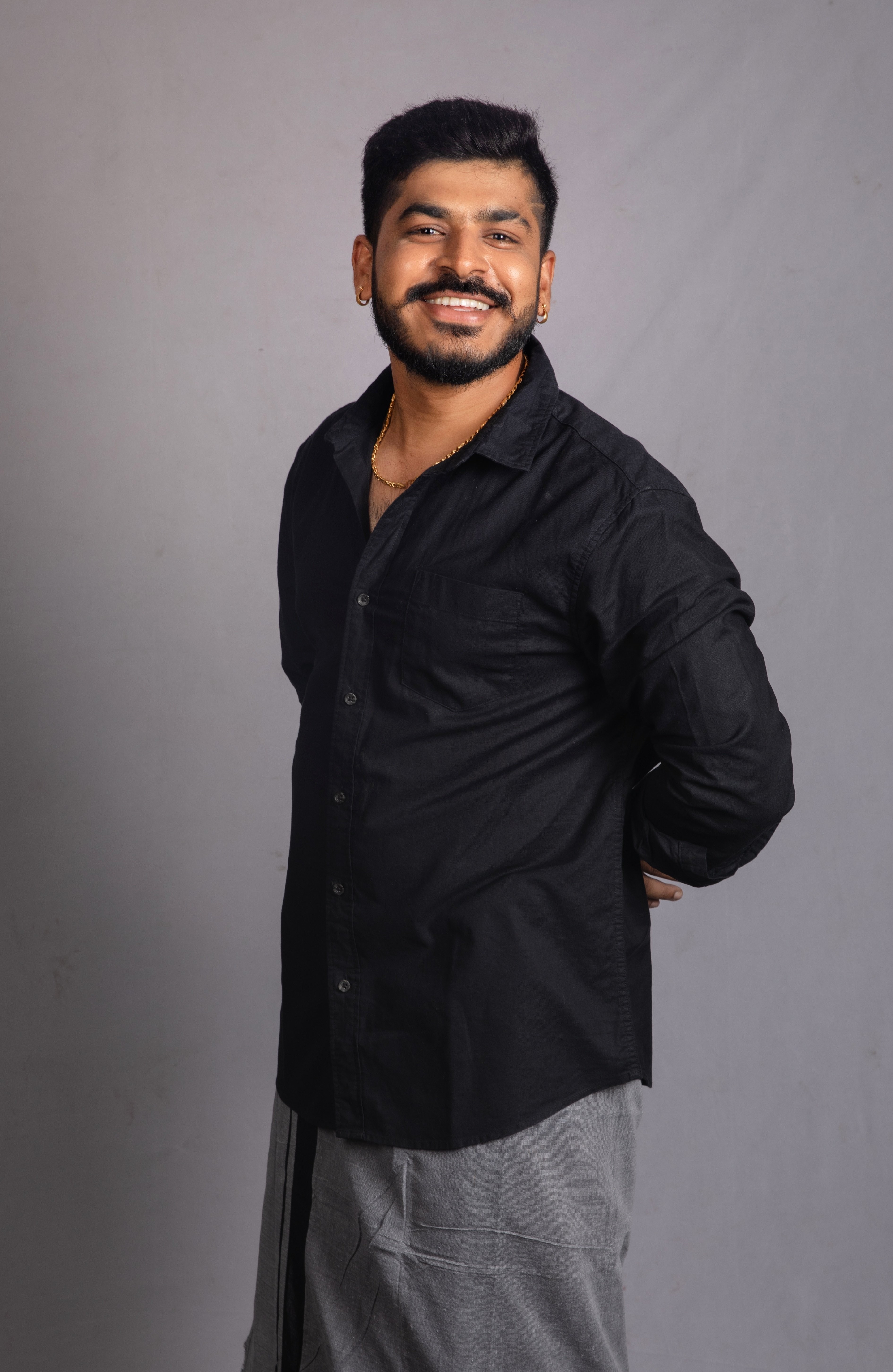 Praveen Gowda