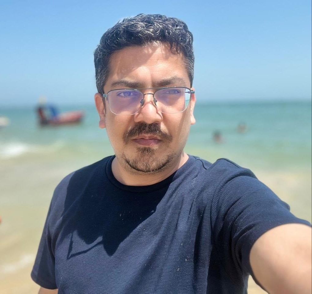 Rachit Shirvastava