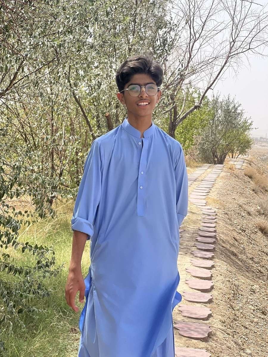 Mir shai mubarak baloch