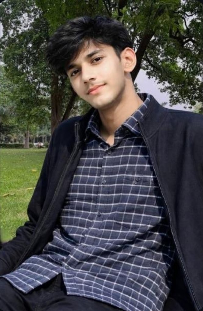 Sushant Dixit