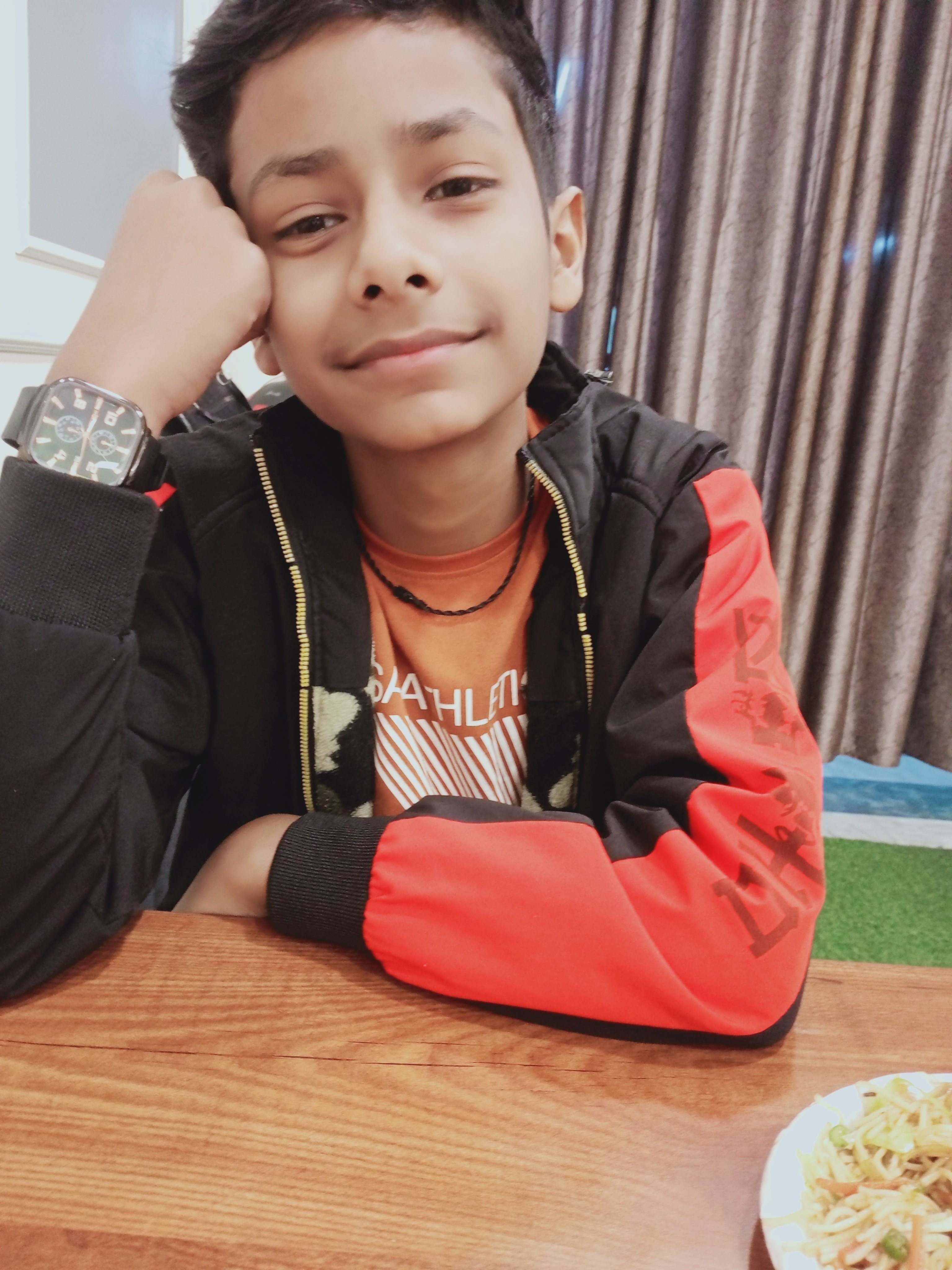 VARUN RAJORA