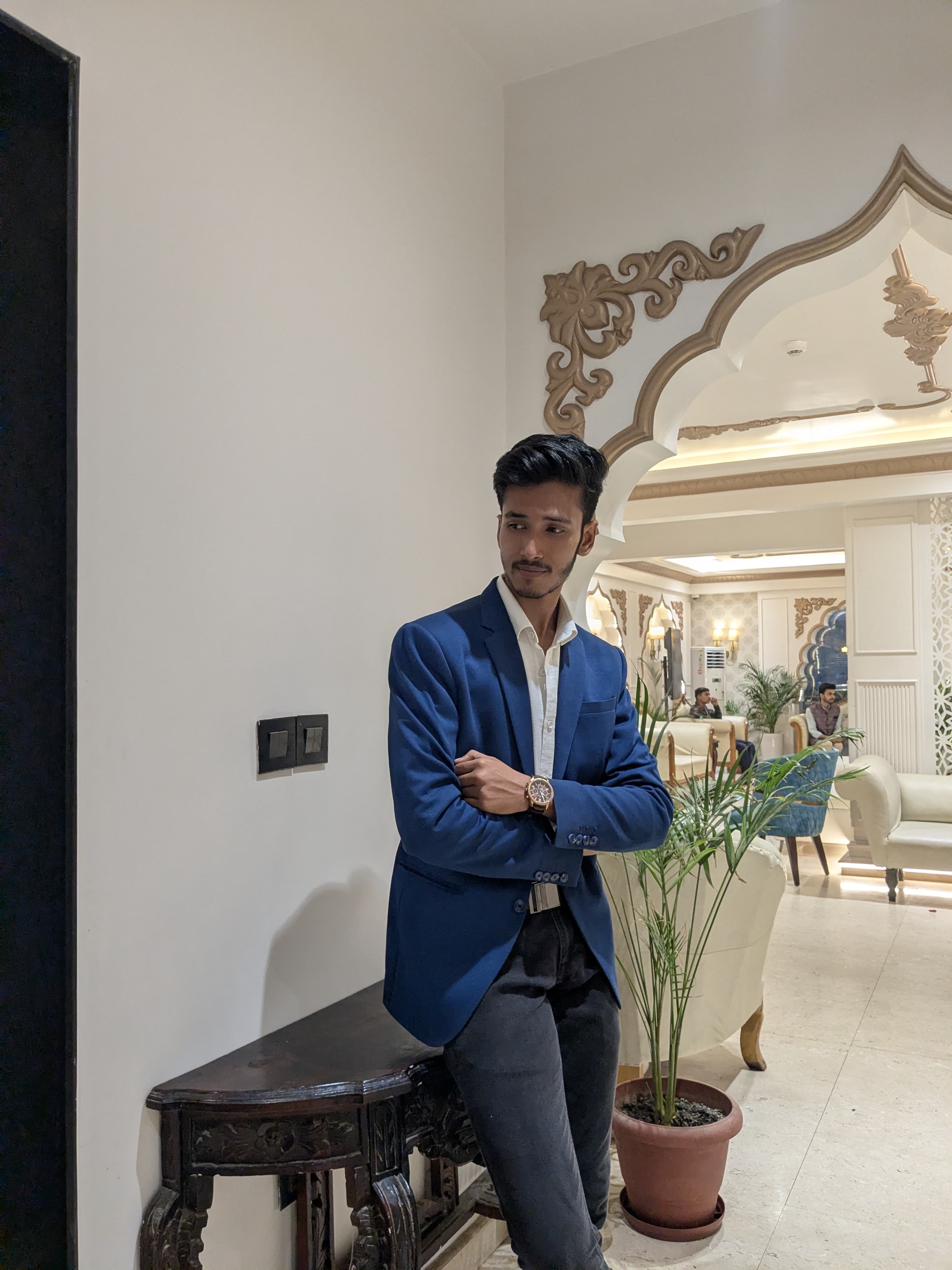 Suyash Singh
