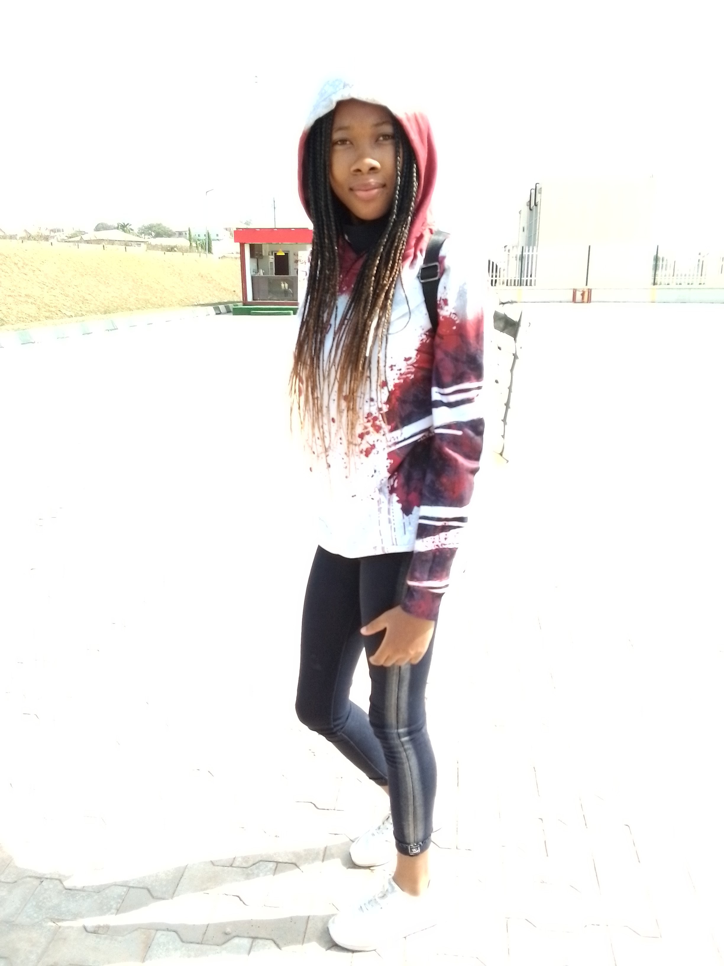 Oluwatomisin dorcas Osamoto