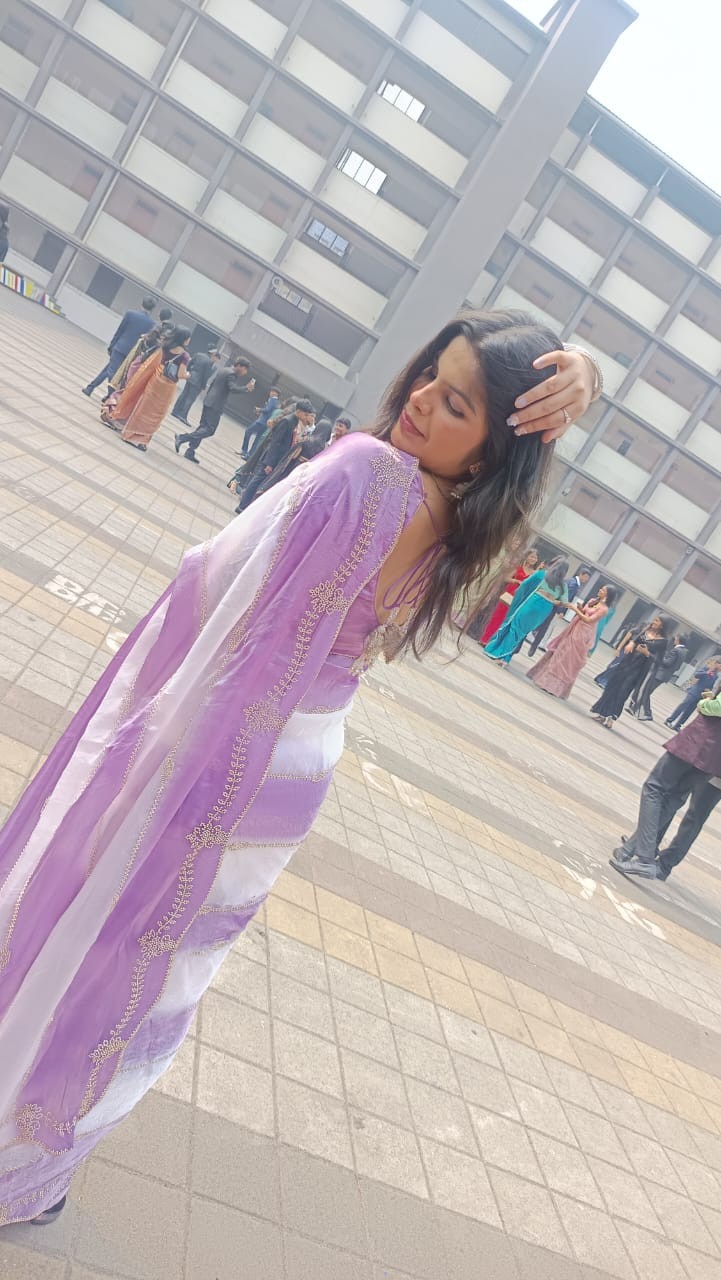 Vaishnavi pandey student