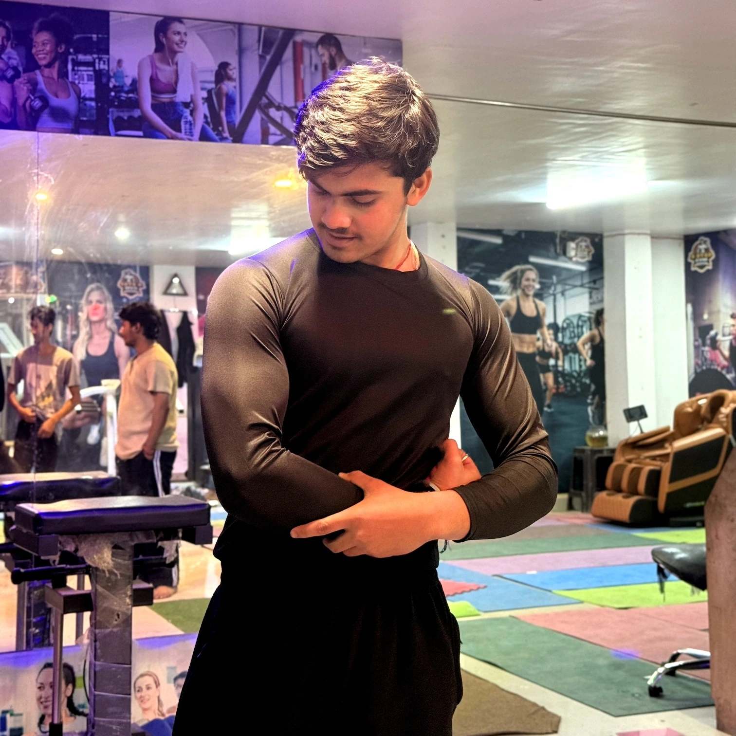 Samrat Mishra