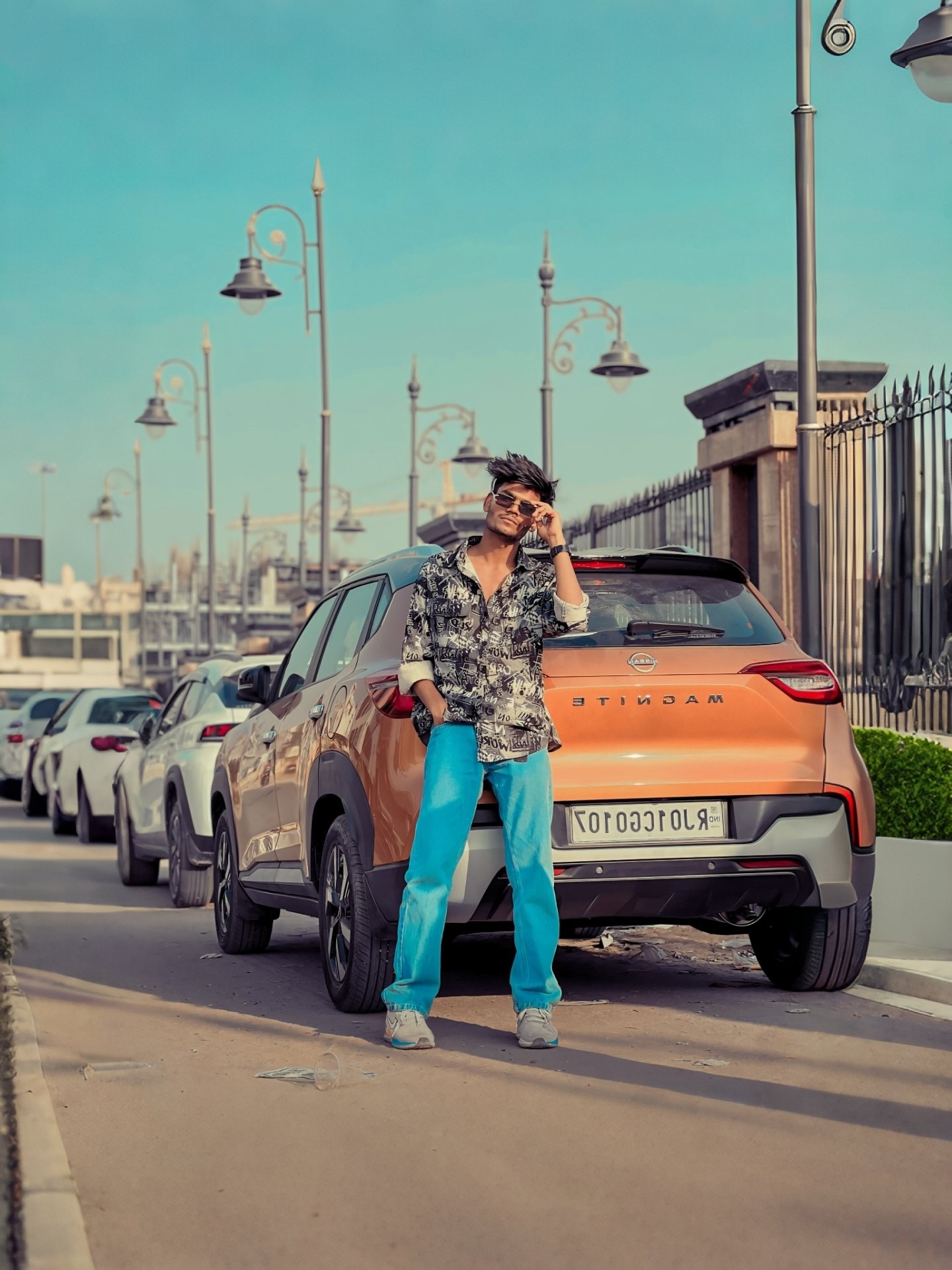 Rohit Jaga