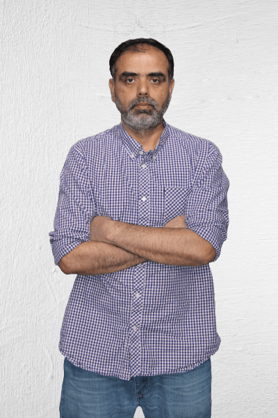 Nikhil Sharma