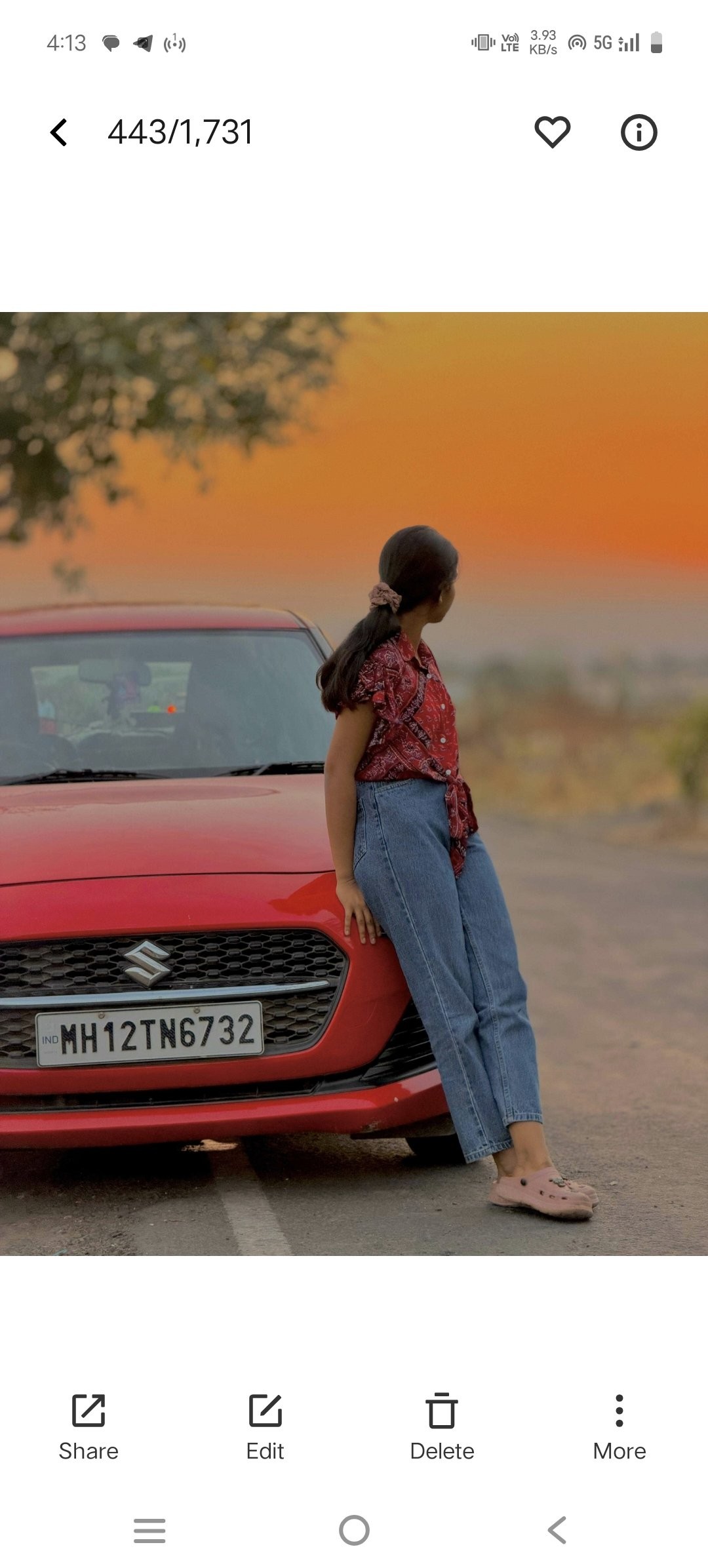 Aarya Ankush Mulik