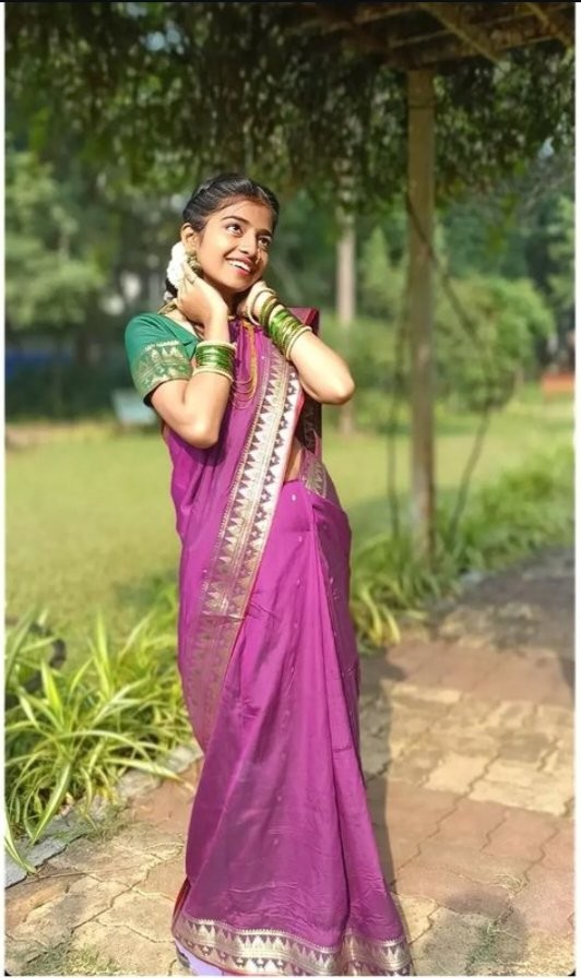 Mrunali Sawant